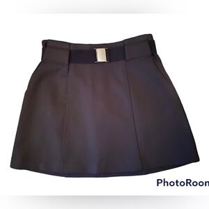 3 for $15 🎃 Forever 21 Womens Juniors Size Medium Black Miniskirt